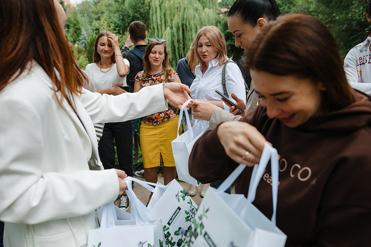 Pierre Fabre Аптекарский огород. Свадебный и семейный фотограф в Москве Кристина Ласковенкова