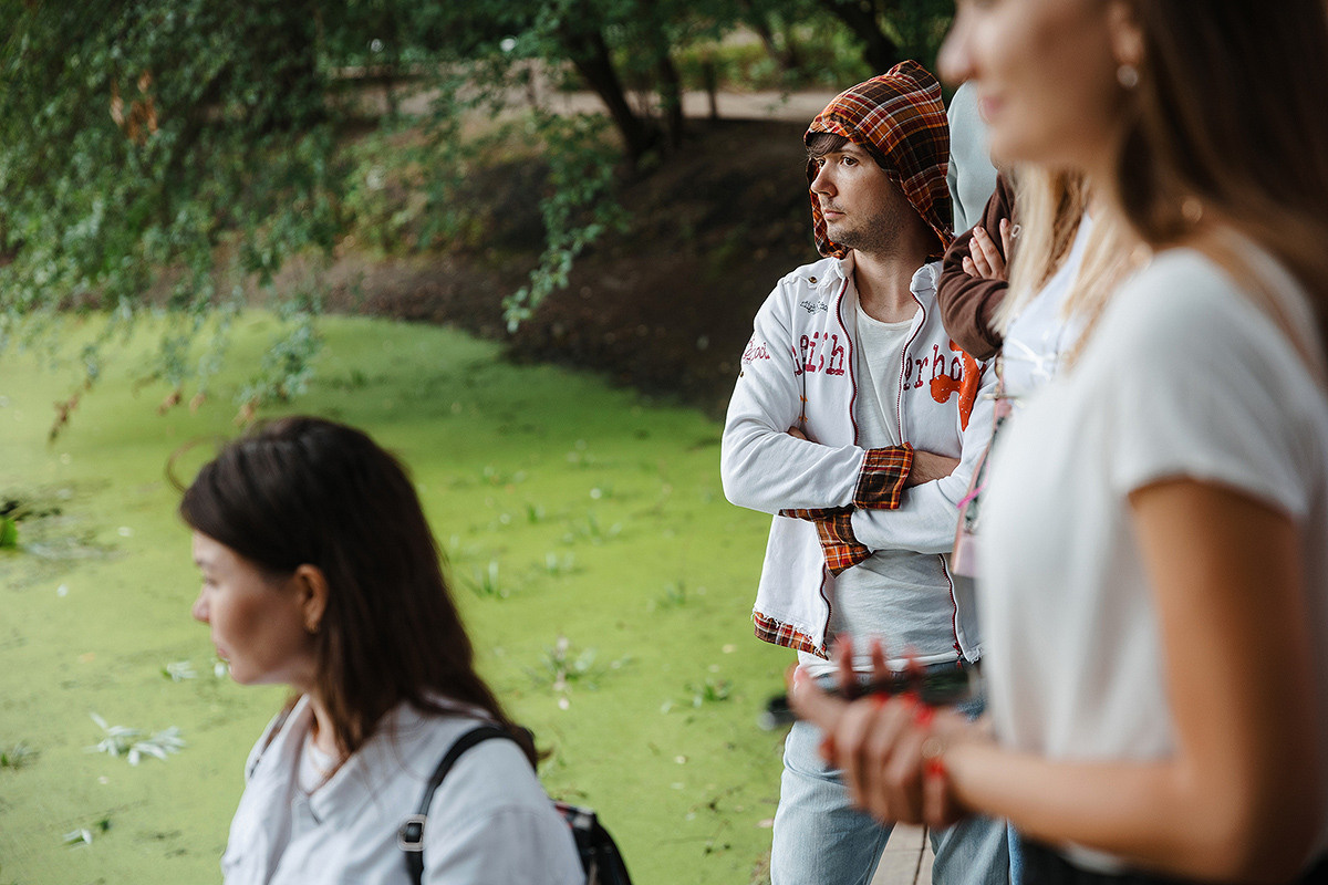 Pierre Fabre Аптекарский огород. Свадебный и семейный фотограф в Москве Кристина Ласковенкова