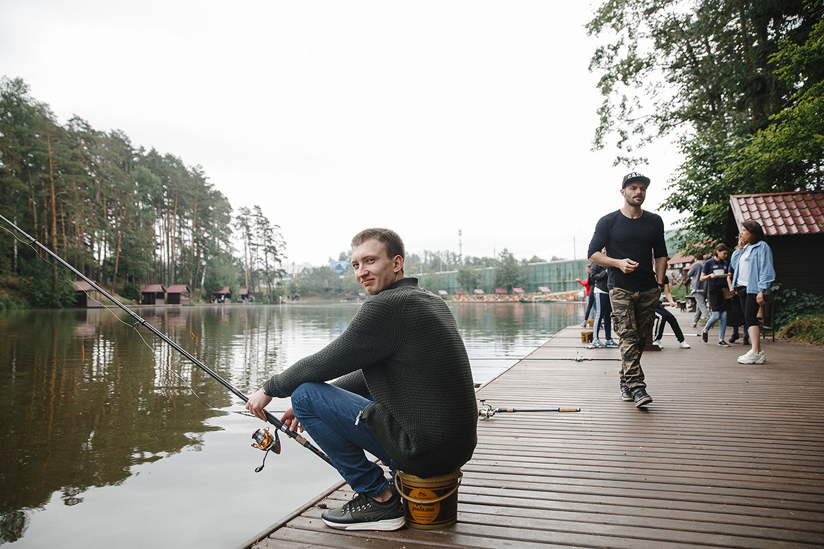 Дельта Золотой сазан. Свадебный и семейный фотограф в Москве Кристина Ласковенкова
