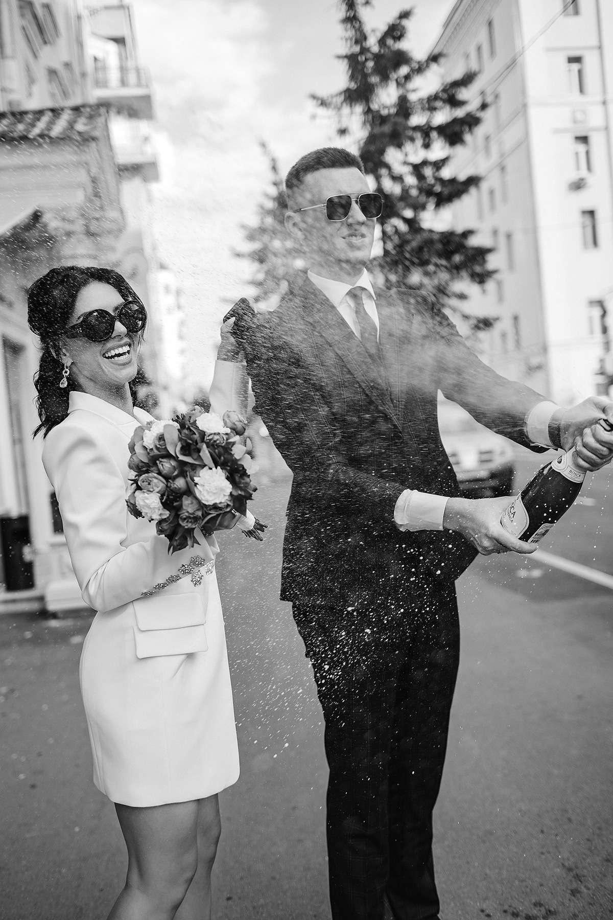 Ruslana & Denis. Свадебный и семейный фотограф в Москве Кристина Ласковенкова