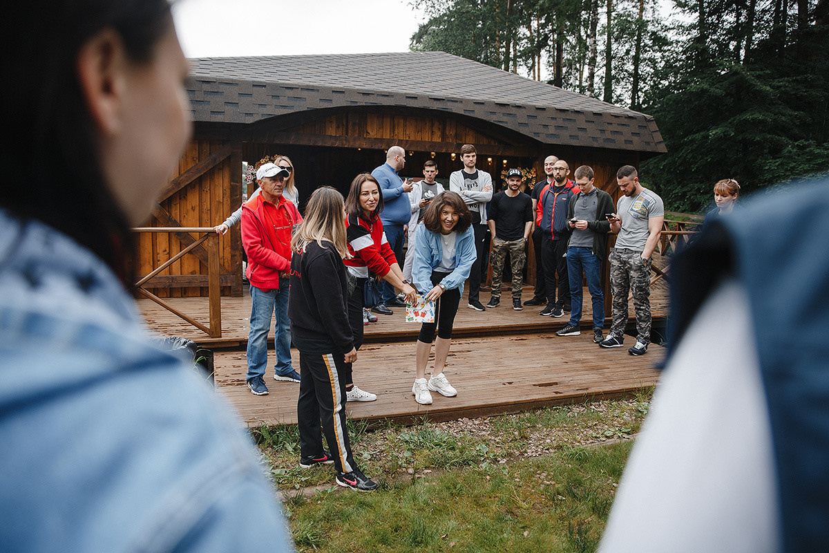 Дельта Золотой сазан. Свадебный и семейный фотограф в Москве Кристина Ласковенкова