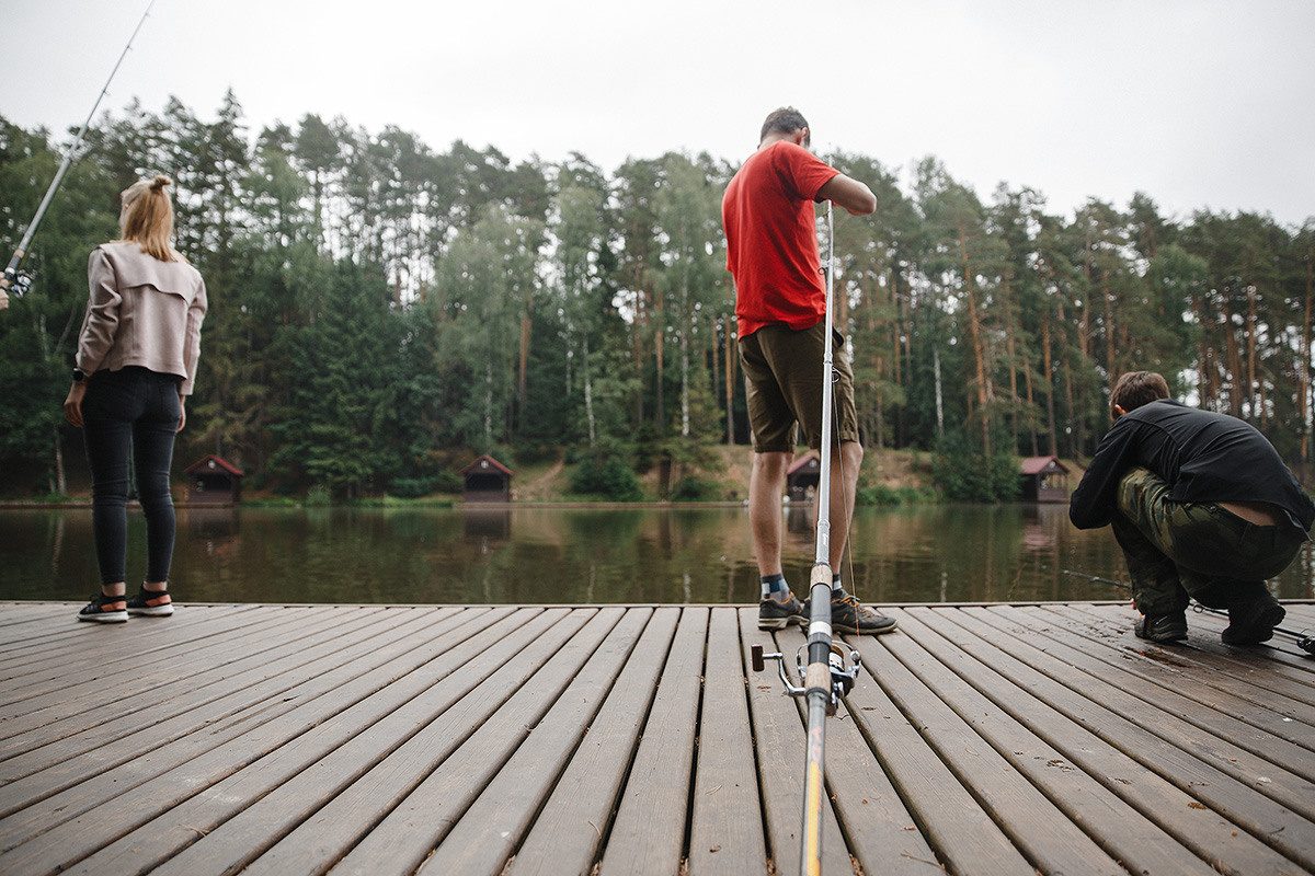 Дельта Золотой сазан. Свадебный и семейный фотограф в Москве Кристина Ласковенкова