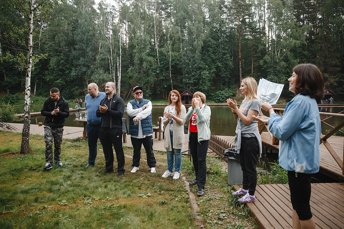 Дельта Золотой сазан. Свадебный и семейный фотограф в Москве Кристина Ласковенкова