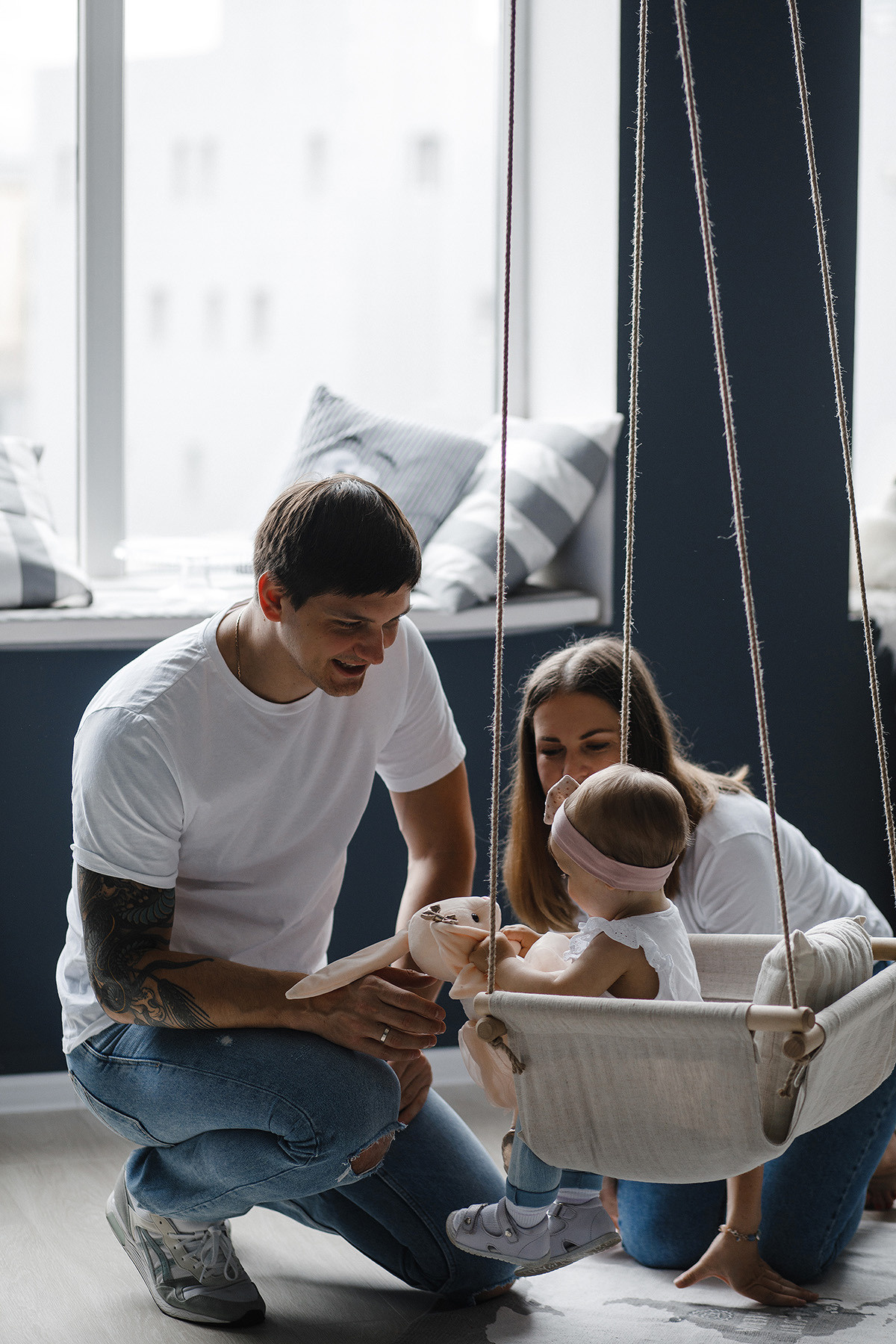 СЕМЬЯ. Свадебный и семейный фотограф в Москве Кристина Ласковенкова