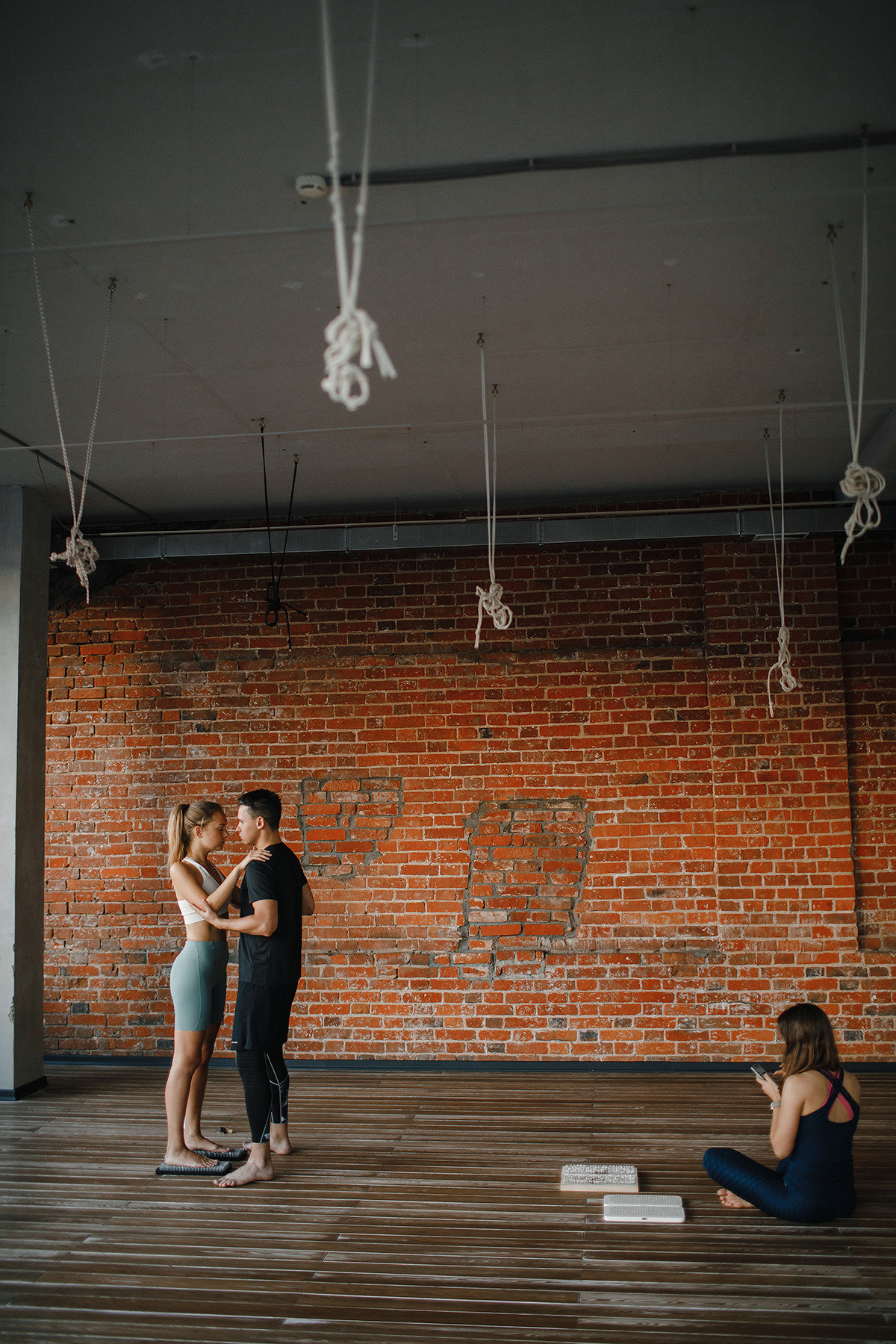 Йога с Евой. Свадебный и семейный фотограф в Москве Кристина Ласковенкова