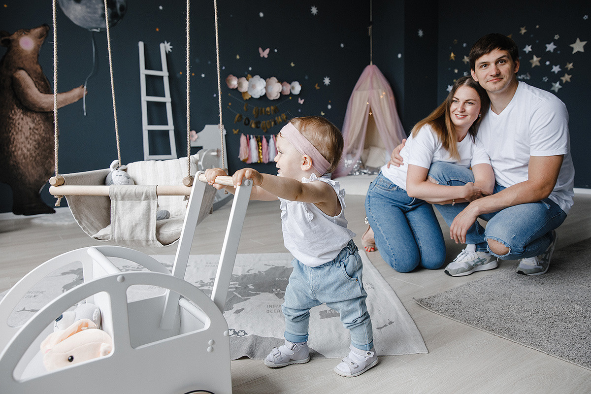 СЕМЬЯ. Свадебный и семейный фотограф в Москве Кристина Ласковенкова