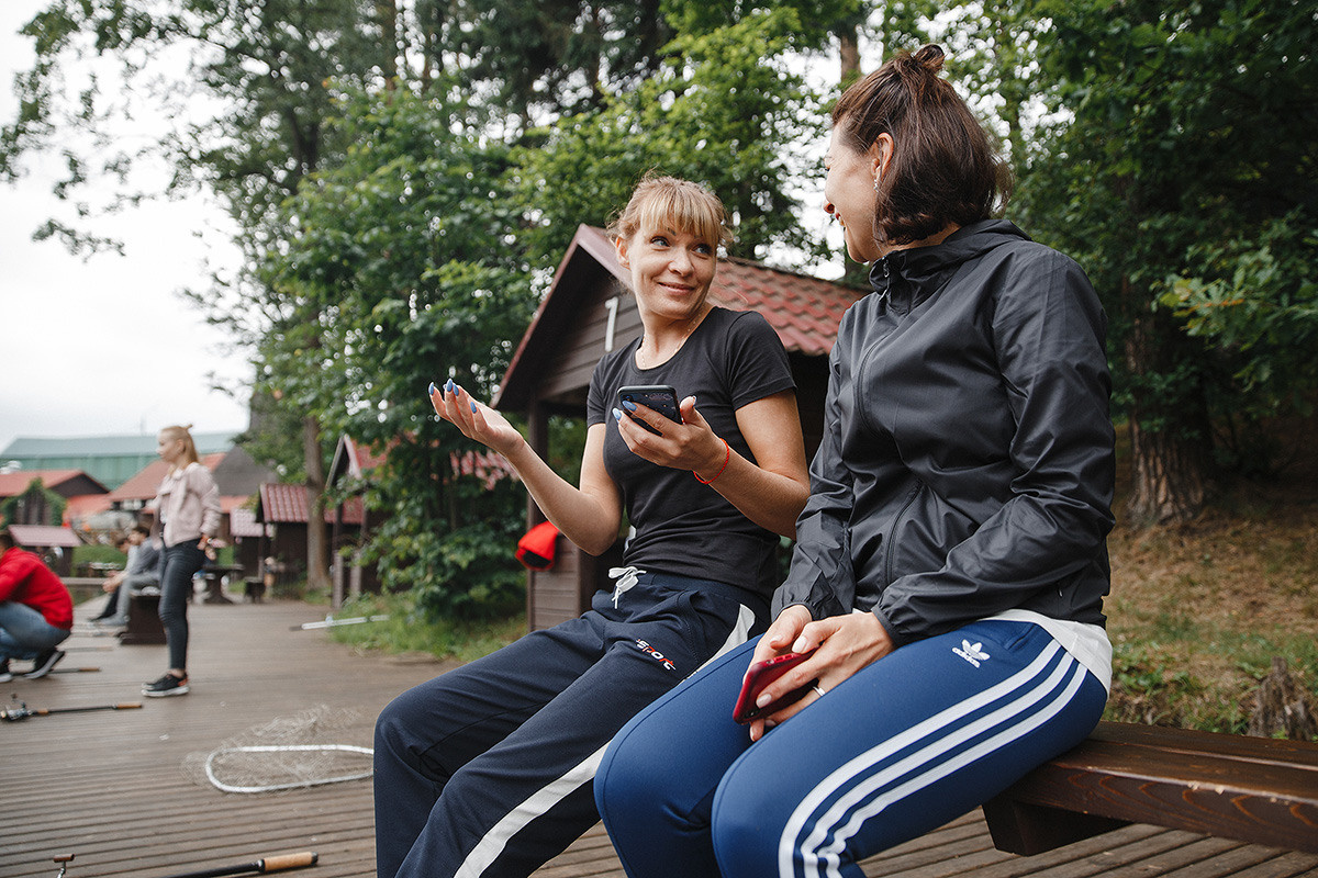 Дельта Золотой сазан. Свадебный и семейный фотограф в Москве Кристина Ласковенкова