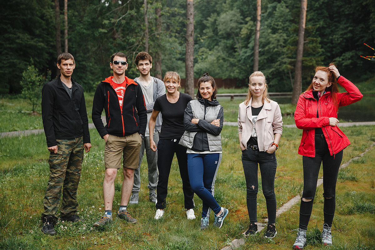 Дельта Золотой сазан. Свадебный и семейный фотограф в Москве Кристина Ласковенкова