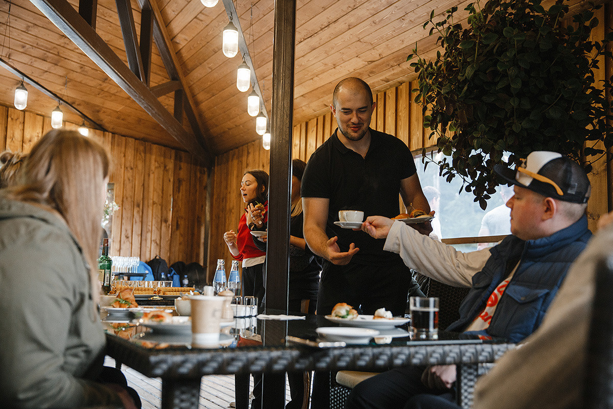 Дельта Золотой сазан. Свадебный и семейный фотограф в Москве Кристина Ласковенкова