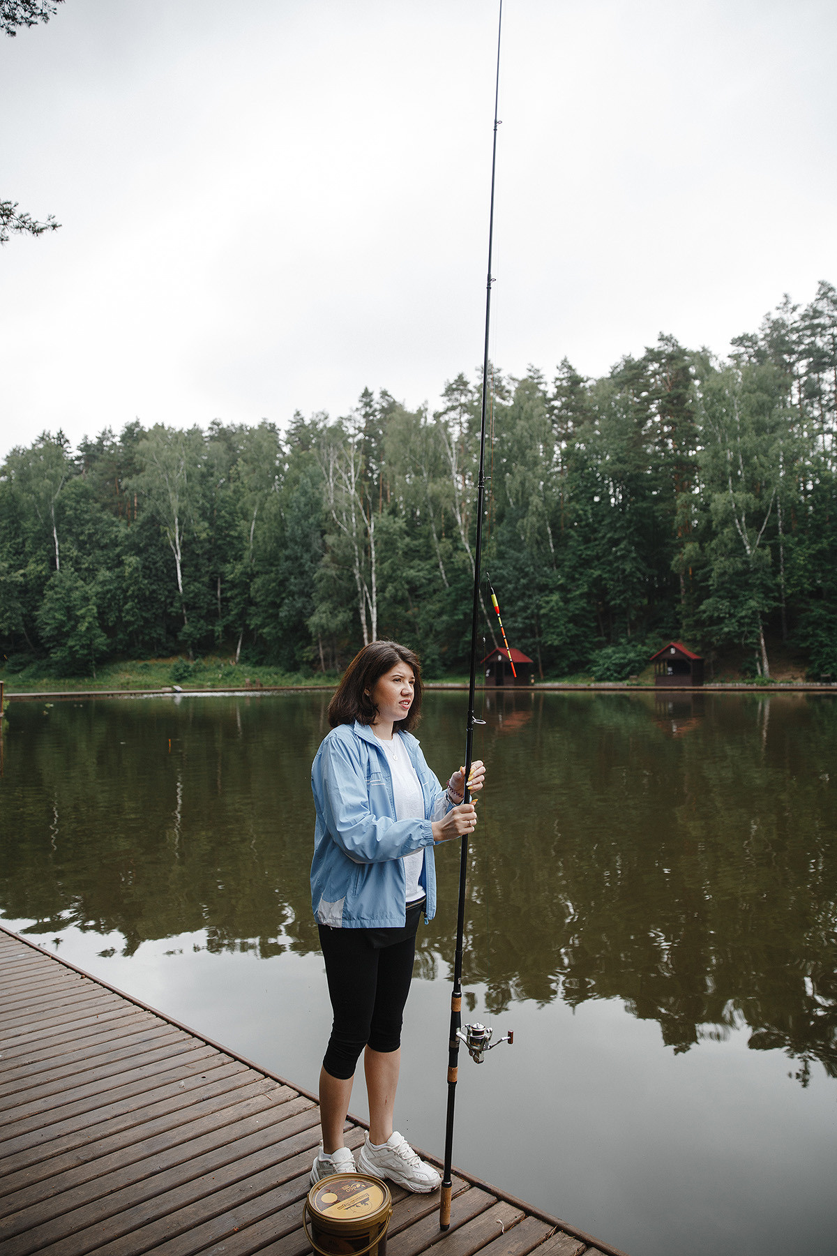 Дельта Золотой сазан. Свадебный и семейный фотограф в Москве Кристина Ласковенкова