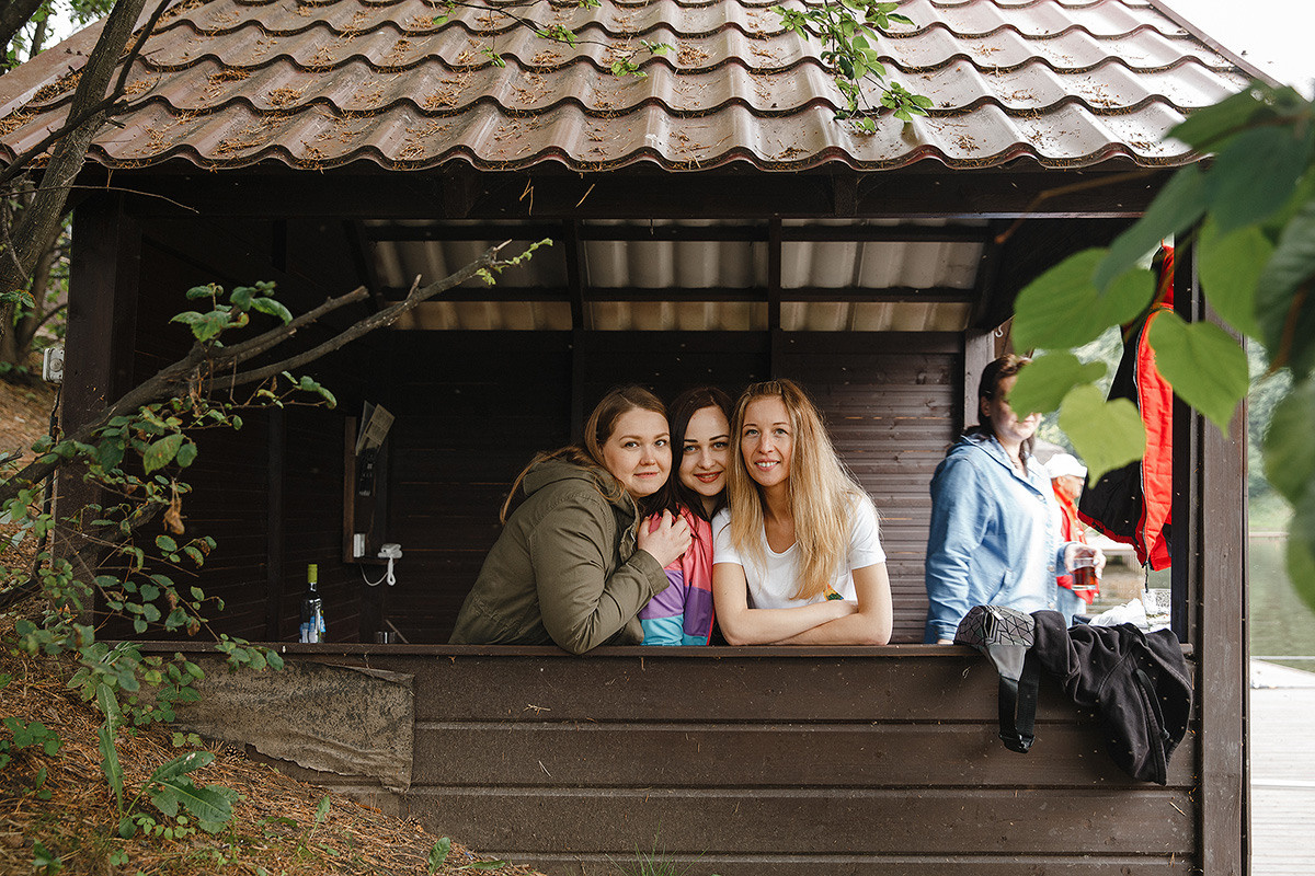 Дельта Золотой сазан. Свадебный и семейный фотограф в Москве Кристина Ласковенкова