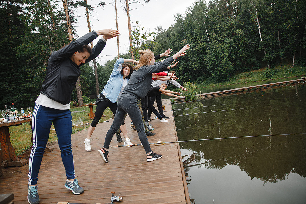 Дельта Золотой сазан. Свадебный и семейный фотограф в Москве Кристина Ласковенкова