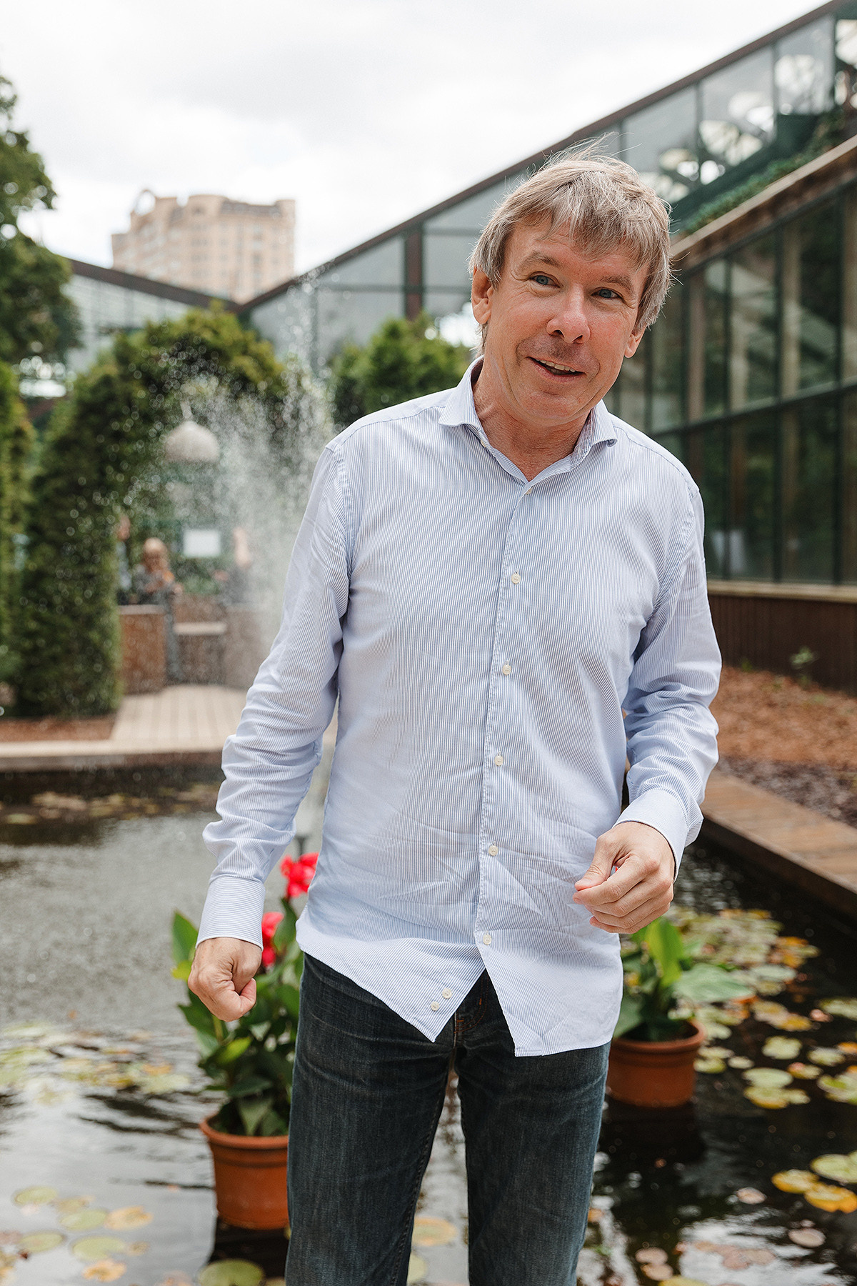 Pierre Fabre Аптекарский огород. Свадебный и семейный фотограф в Москве Кристина Ласковенкова