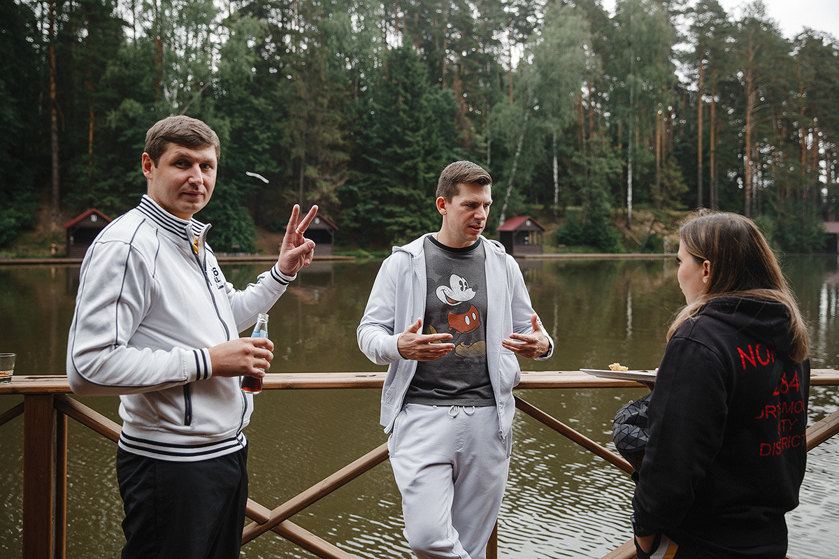 Дельта Золотой сазан. Свадебный и семейный фотограф в Москве Кристина Ласковенкова