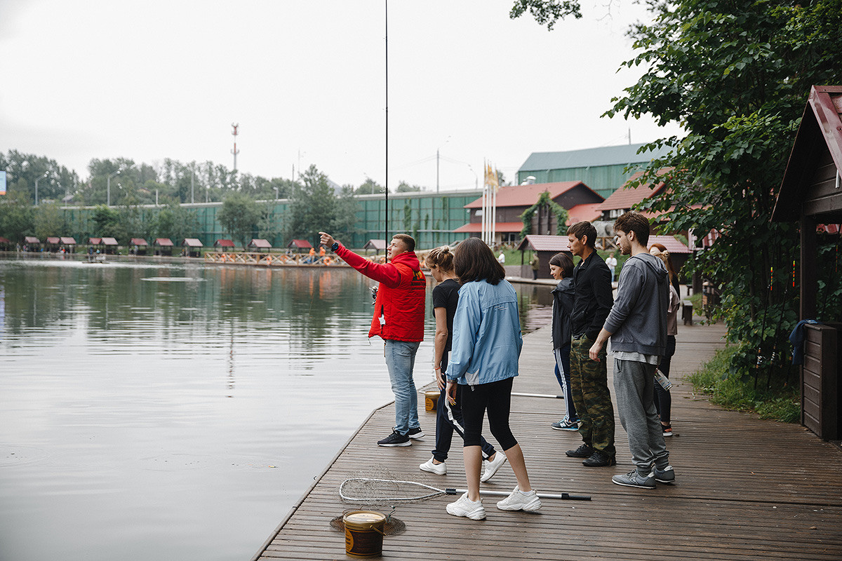 Дельта Золотой сазан. Свадебный и семейный фотограф в Москве Кристина Ласковенкова