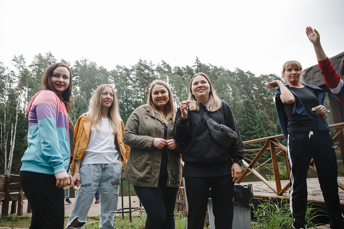 Дельта Золотой сазан. Свадебный и семейный фотограф в Москве Кристина Ласковенкова