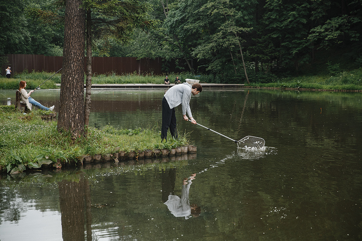 Дельта Золотой сазан. Свадебный и семейный фотограф в Москве Кристина Ласковенкова