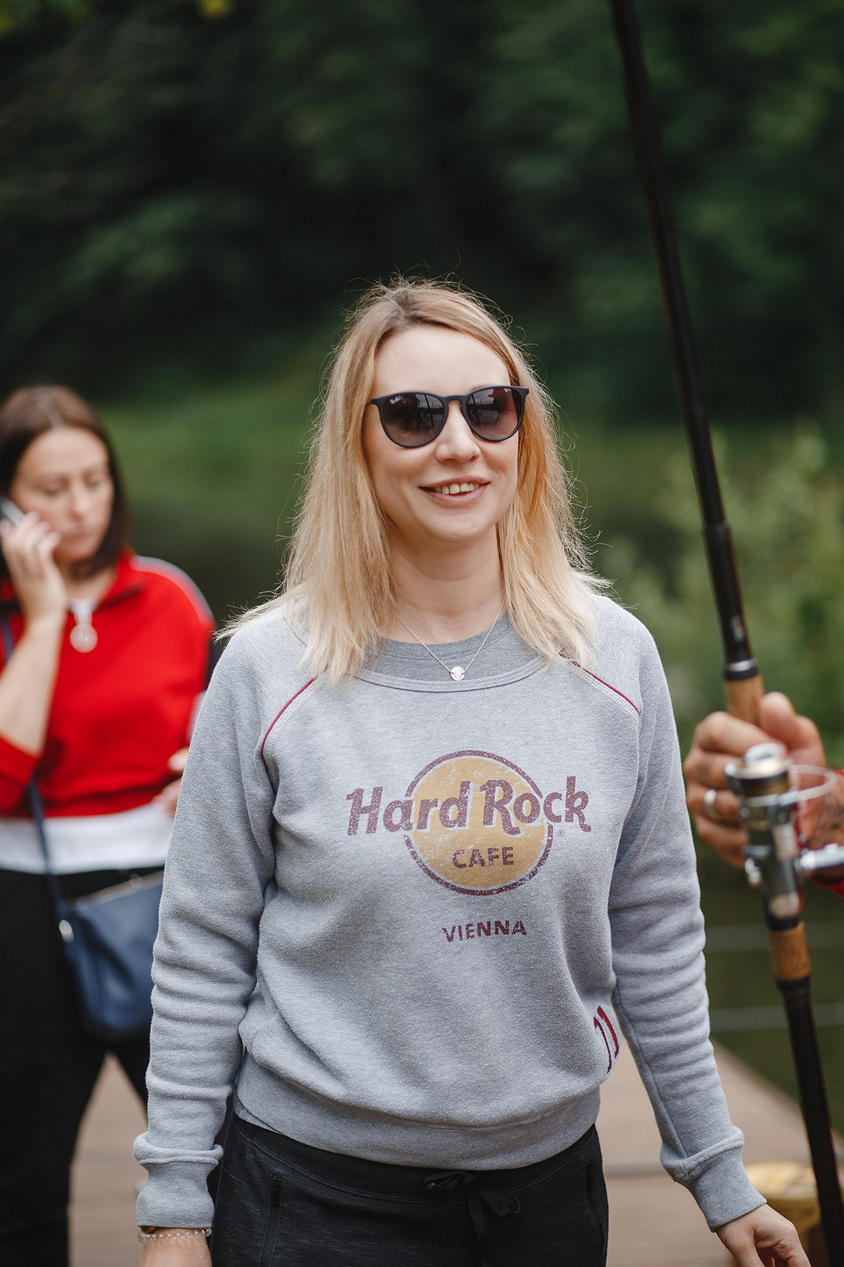 Дельта Золотой сазан. Свадебный и семейный фотограф в Москве Кристина Ласковенкова