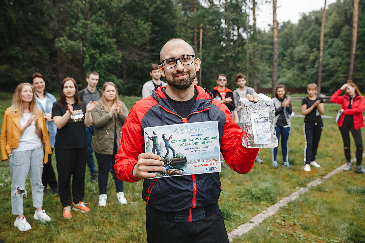 Дельта Золотой сазан. Свадебный и семейный фотограф в Москве Кристина Ласковенкова