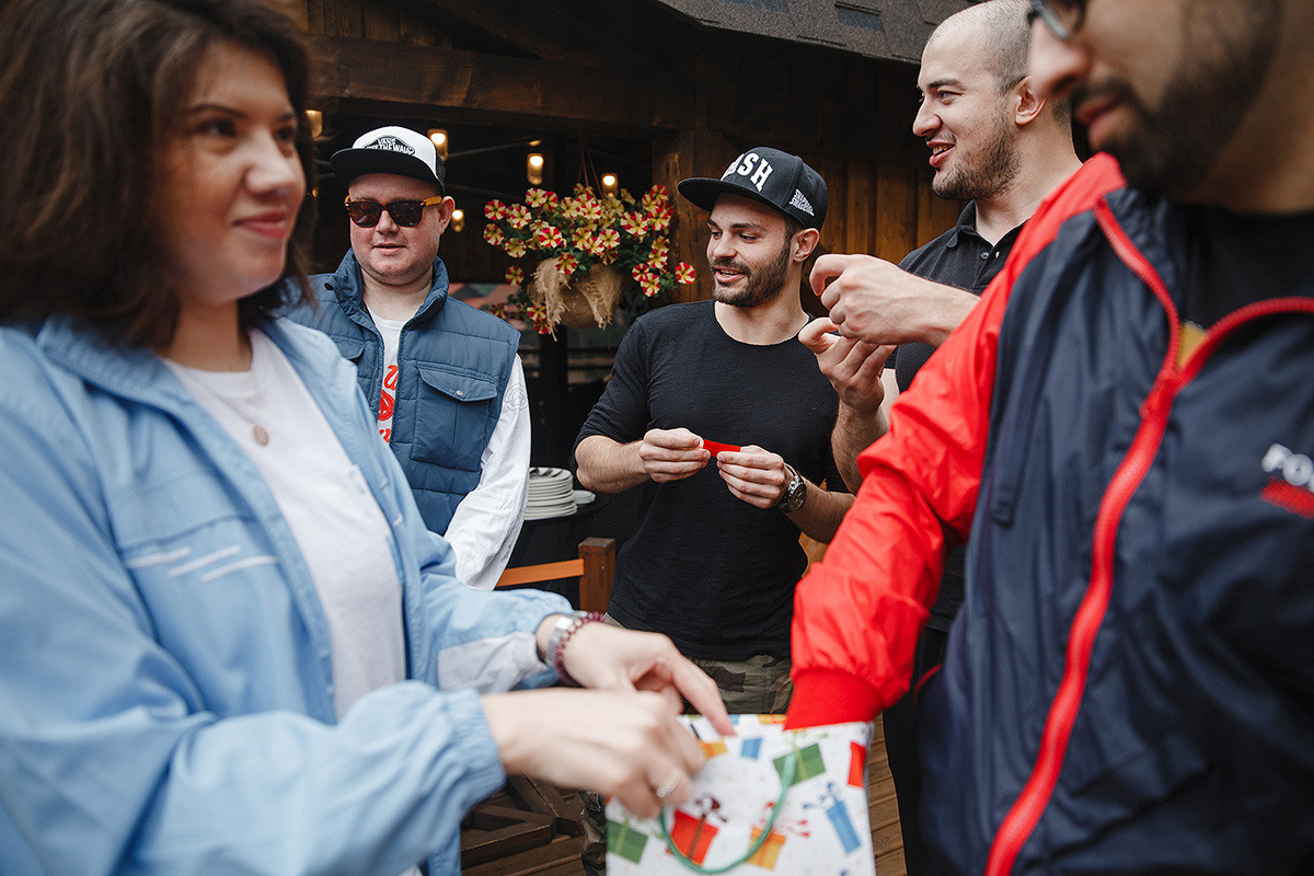Дельта Золотой сазан. Свадебный и семейный фотограф в Москве Кристина Ласковенкова