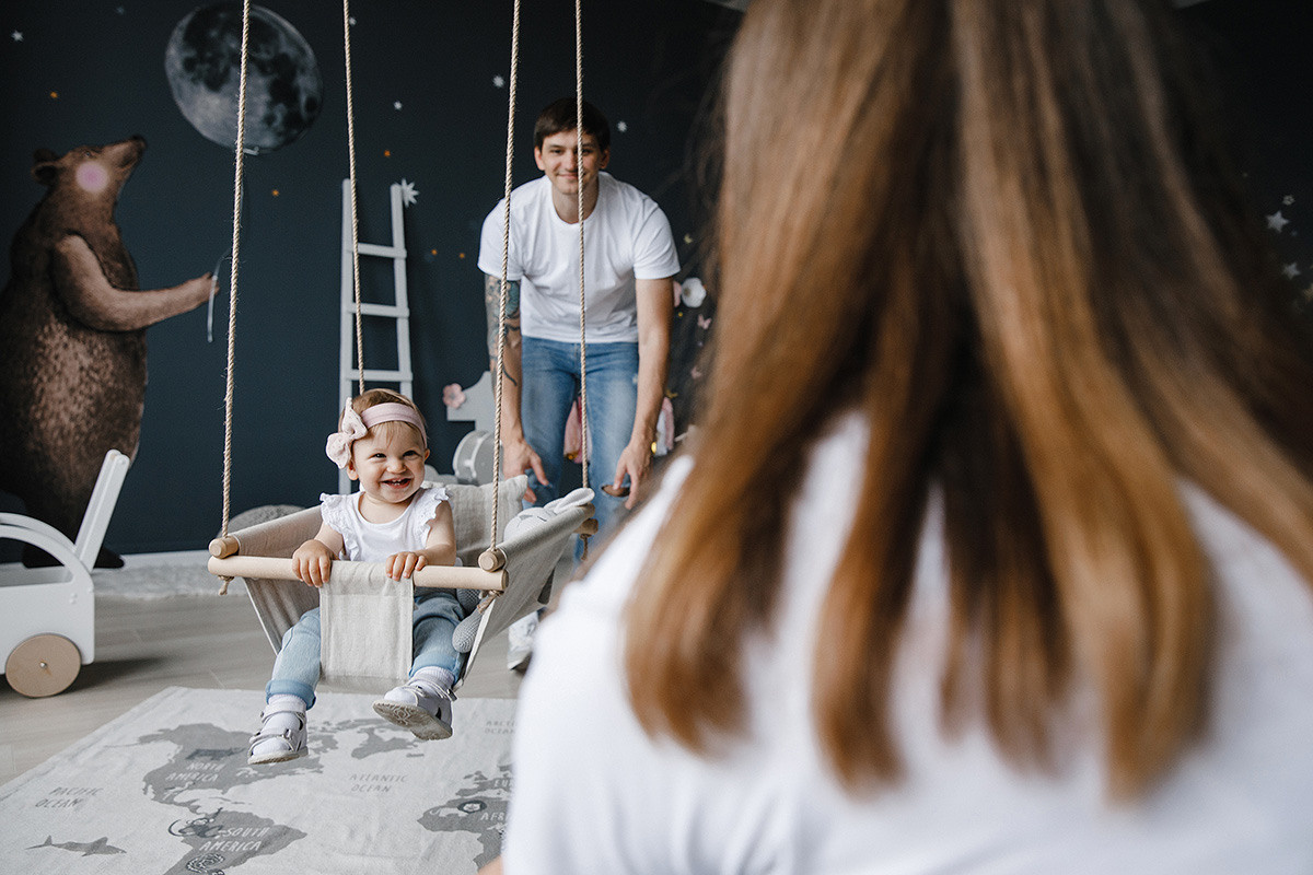 СЕМЬЯ. Свадебный и семейный фотограф в Москве Кристина Ласковенкова