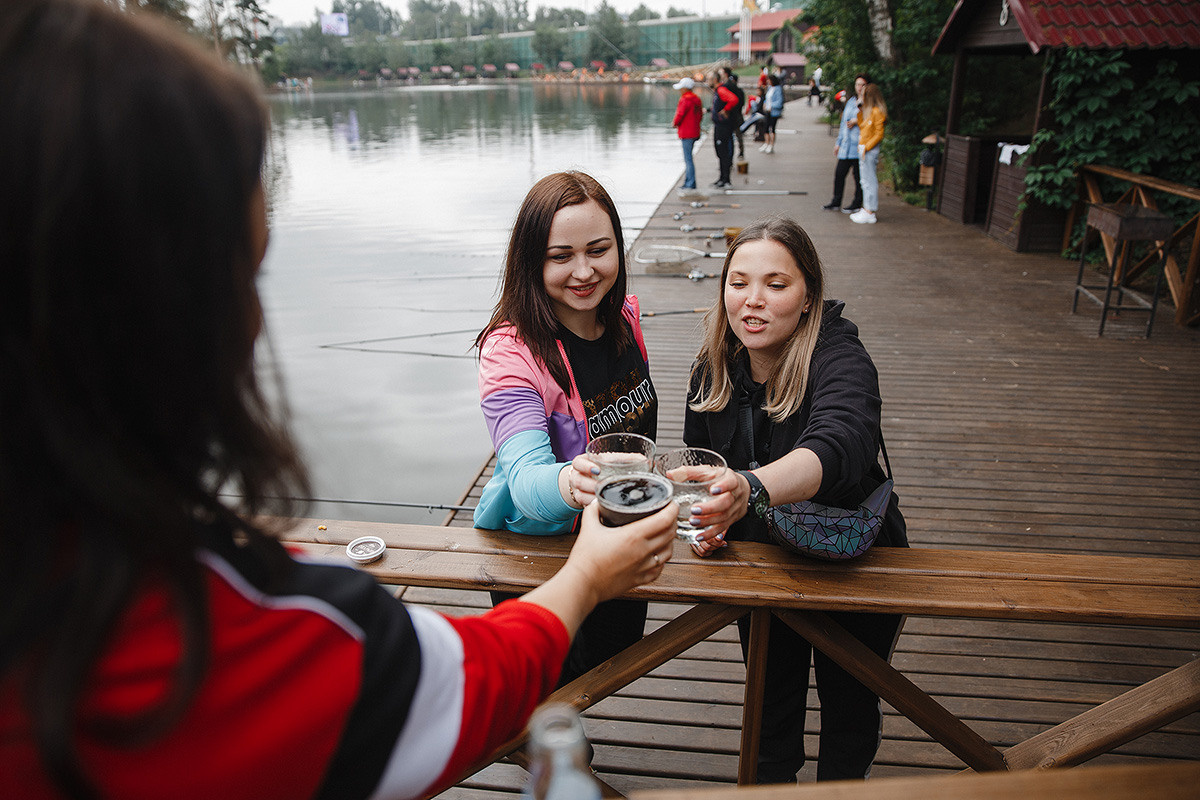 Дельта Золотой сазан. Свадебный и семейный фотограф в Москве Кристина Ласковенкова