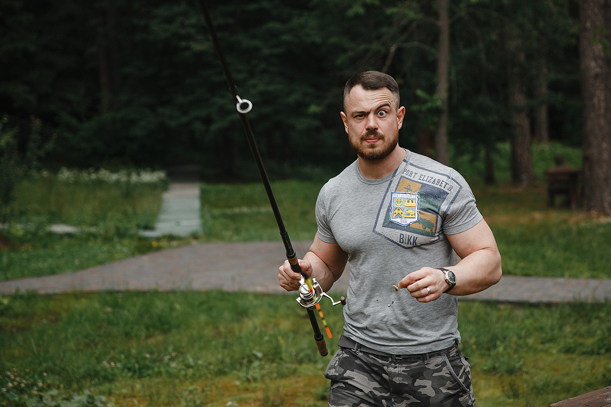 Дельта Золотой сазан. Свадебный и семейный фотограф в Москве Кристина Ласковенкова