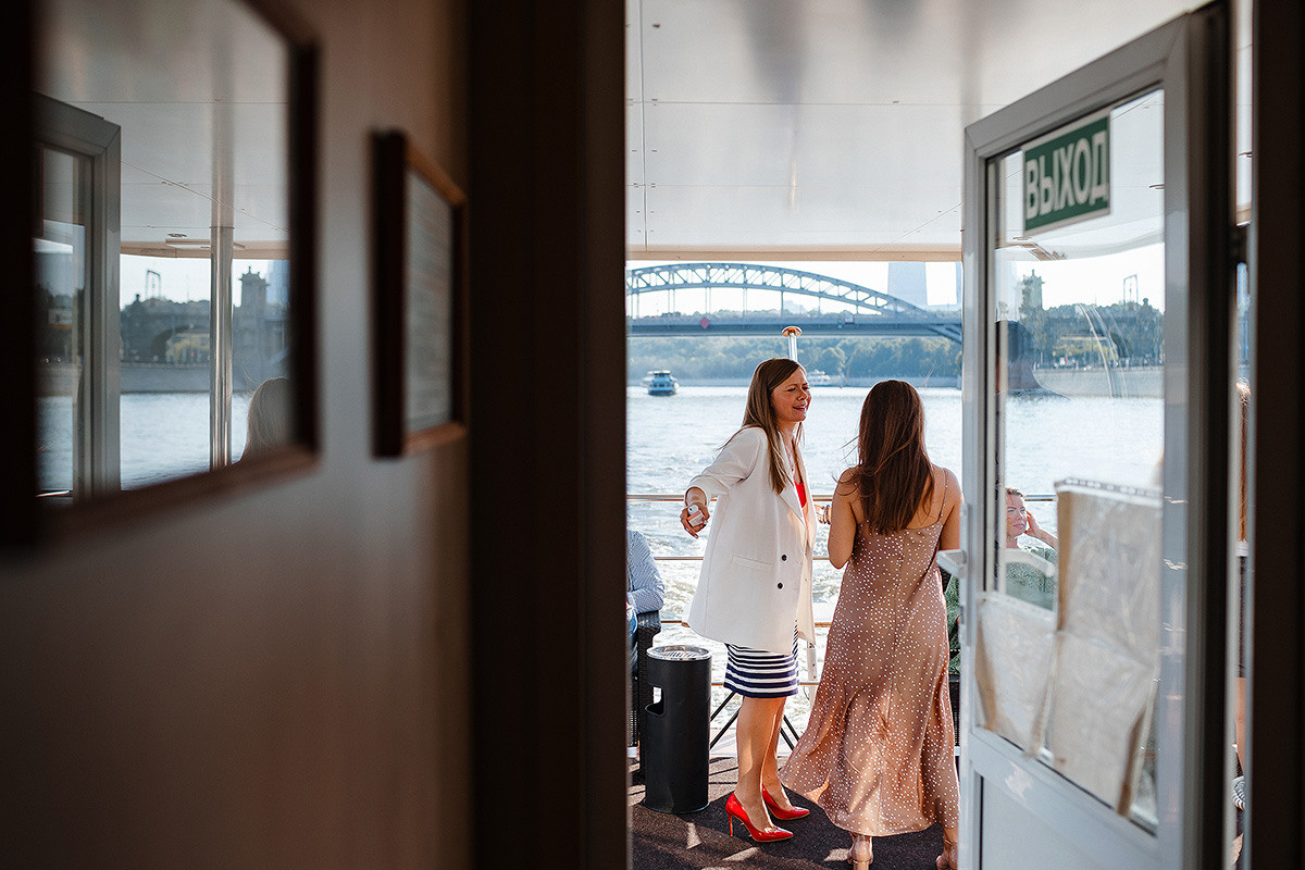 Наймикс. Свадебный и семейный фотограф в Москве Кристина Ласковенкова