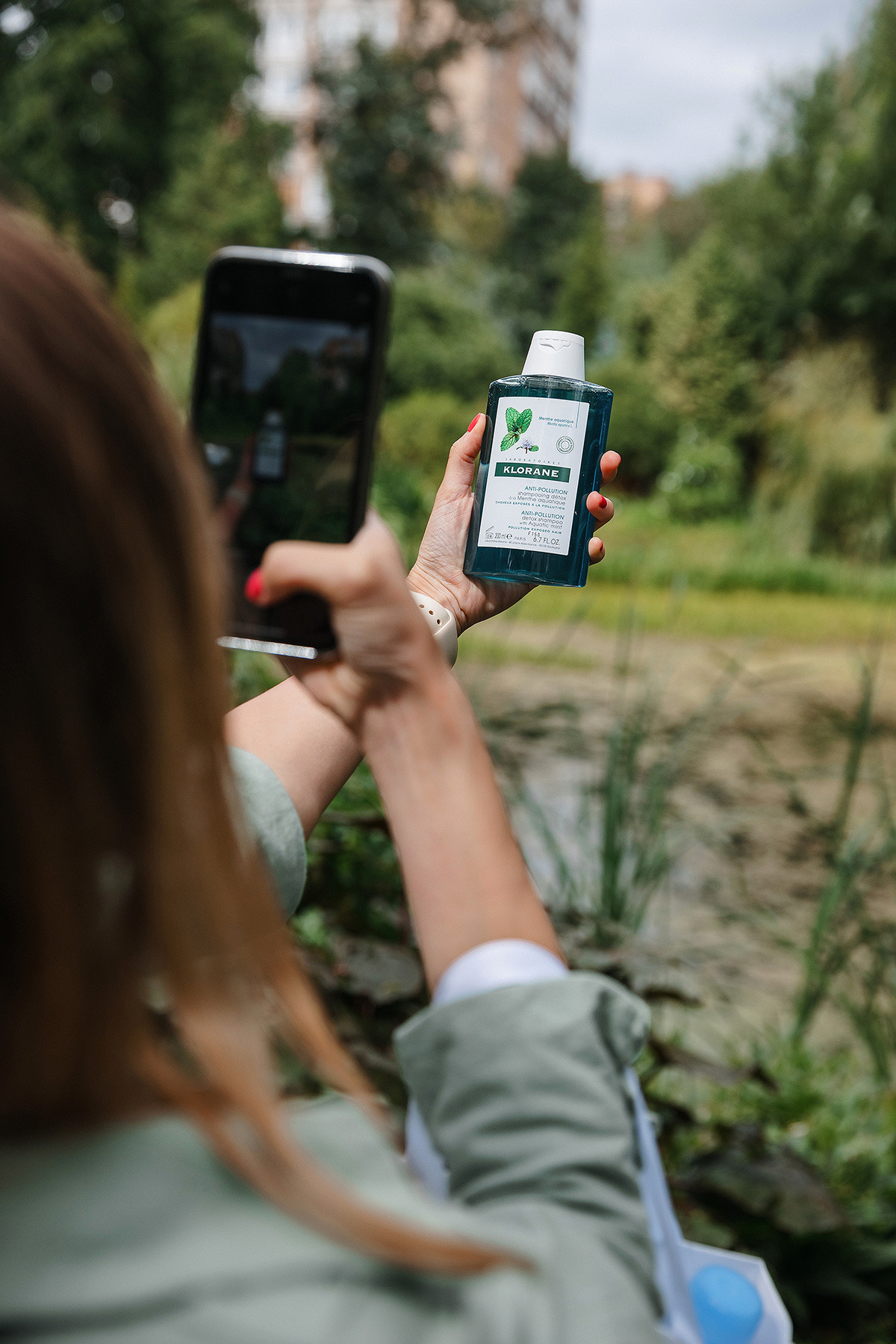 Pierre Fabre Аптекарский огород. Свадебный и семейный фотограф в Москве Кристина Ласковенкова