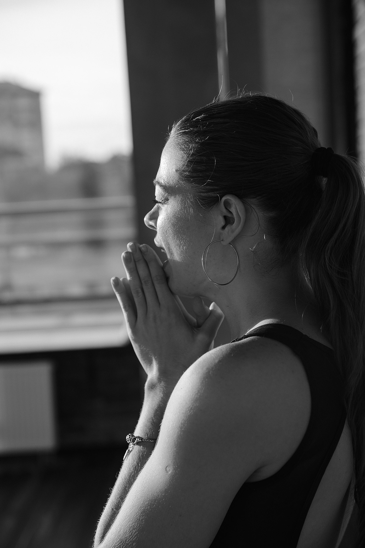 Йога с Евой. Свадебный и семейный фотограф в Москве Кристина Ласковенкова