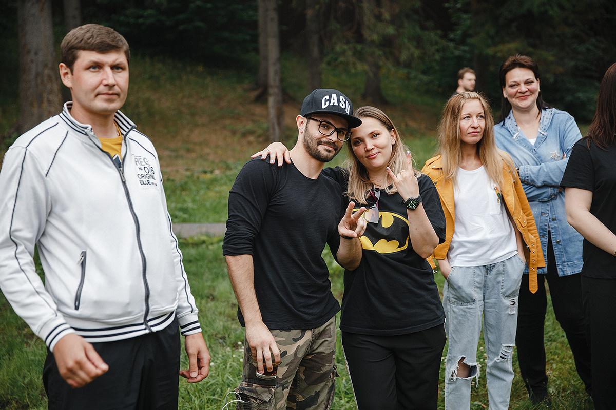 Дельта Золотой сазан. Свадебный и семейный фотограф в Москве Кристина Ласковенкова