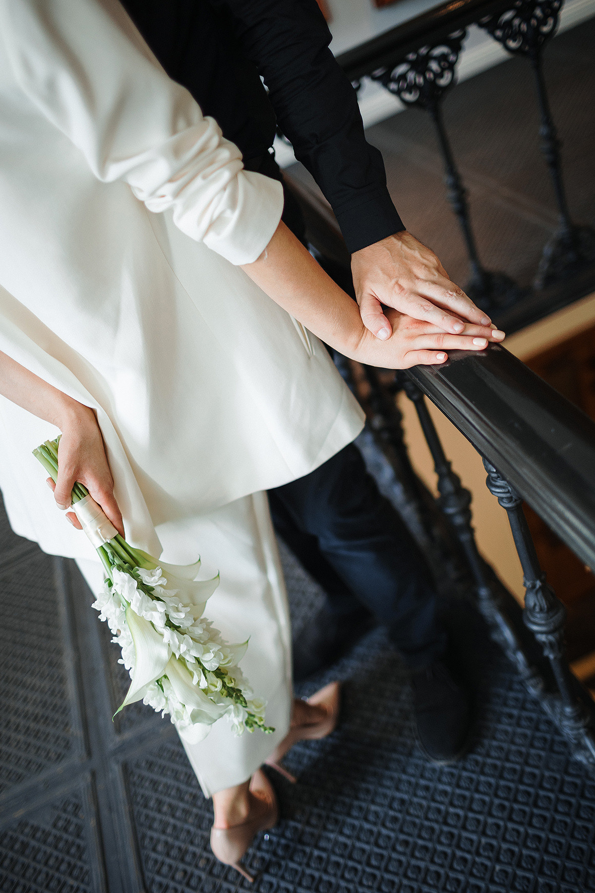 Ksenia & Sergey. Свадебный и семейный фотограф в Москве Кристина Ласковенкова