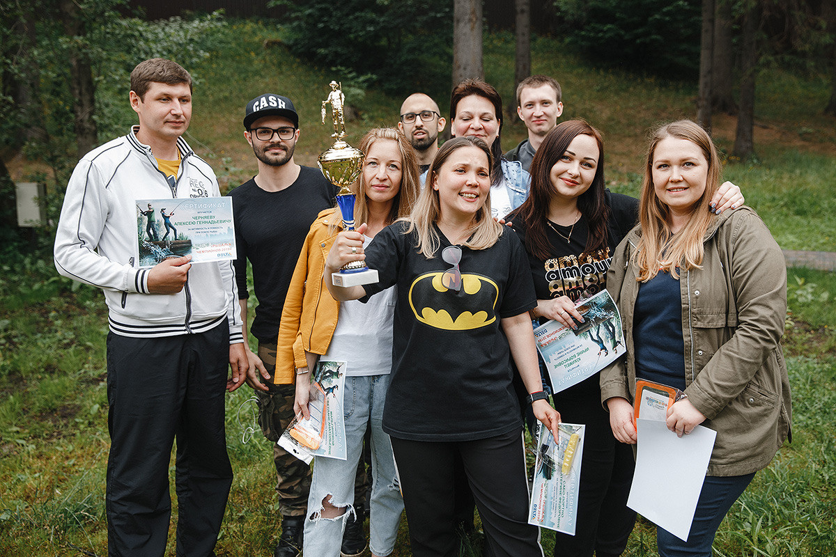 Дельта Золотой сазан. Свадебный и семейный фотограф в Москве Кристина Ласковенкова
