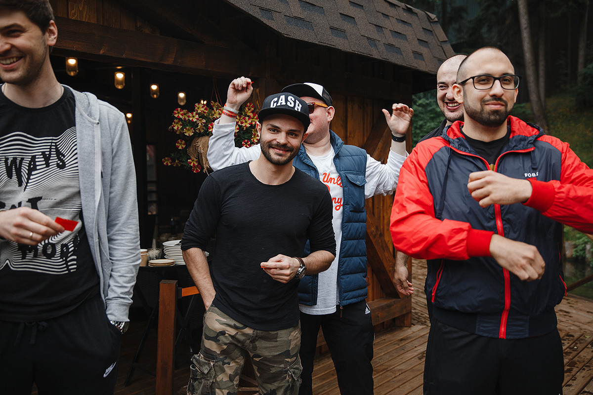 Дельта Золотой сазан. Свадебный и семейный фотограф в Москве Кристина Ласковенкова