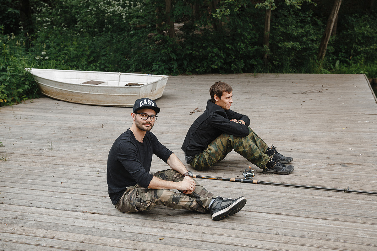 Дельта Золотой сазан. Свадебный и семейный фотограф в Москве Кристина Ласковенкова
