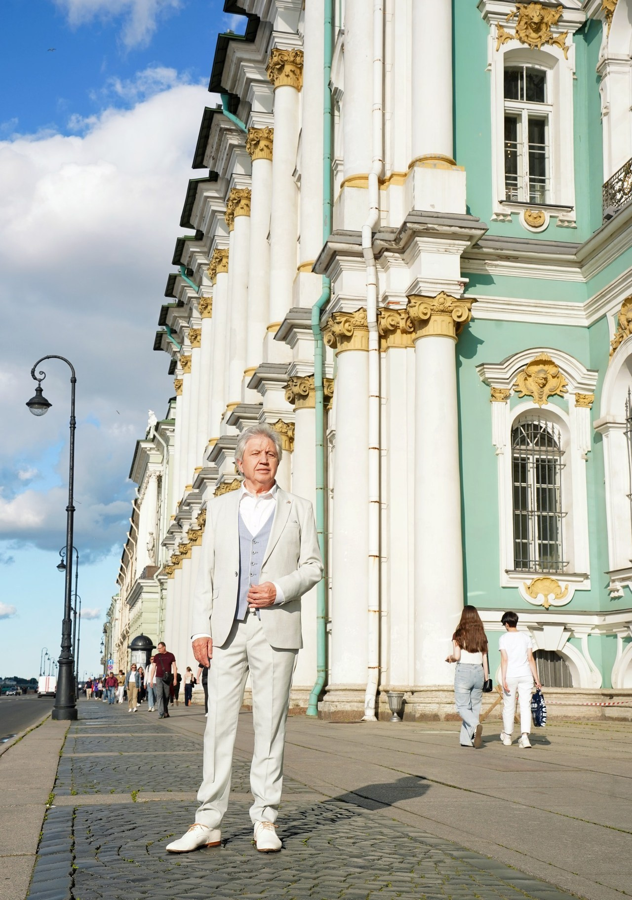Nekrasov A.A. Фотограф Анастасия Шай в Санкт-Петербурге