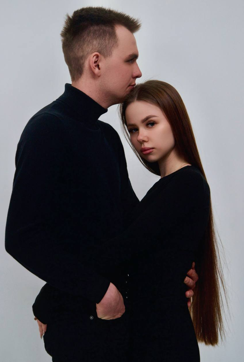 Love story. Фотограф Анастасия Шай в Санкт-Петербурге