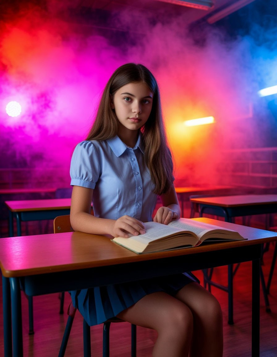 Уникальные Проекты. Школьный фотограф № 1 — Москва и МО | Роман Абрамов: выпускные альбомы, школьные фото, 20 лет опыта