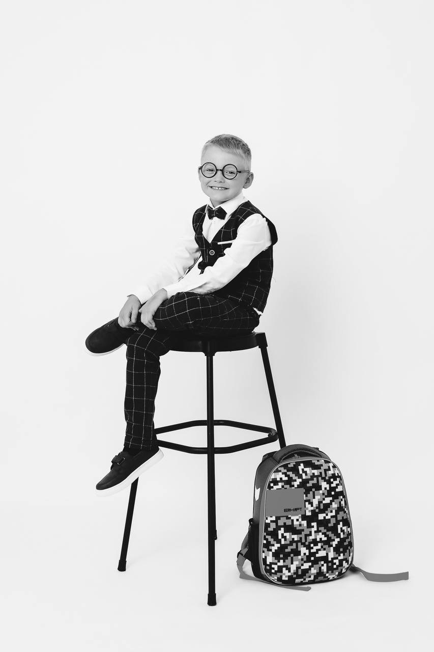 Фотопроект «Снова в школу». Детская фотостудия Ольги Синицкой, ст. Брюховецкая