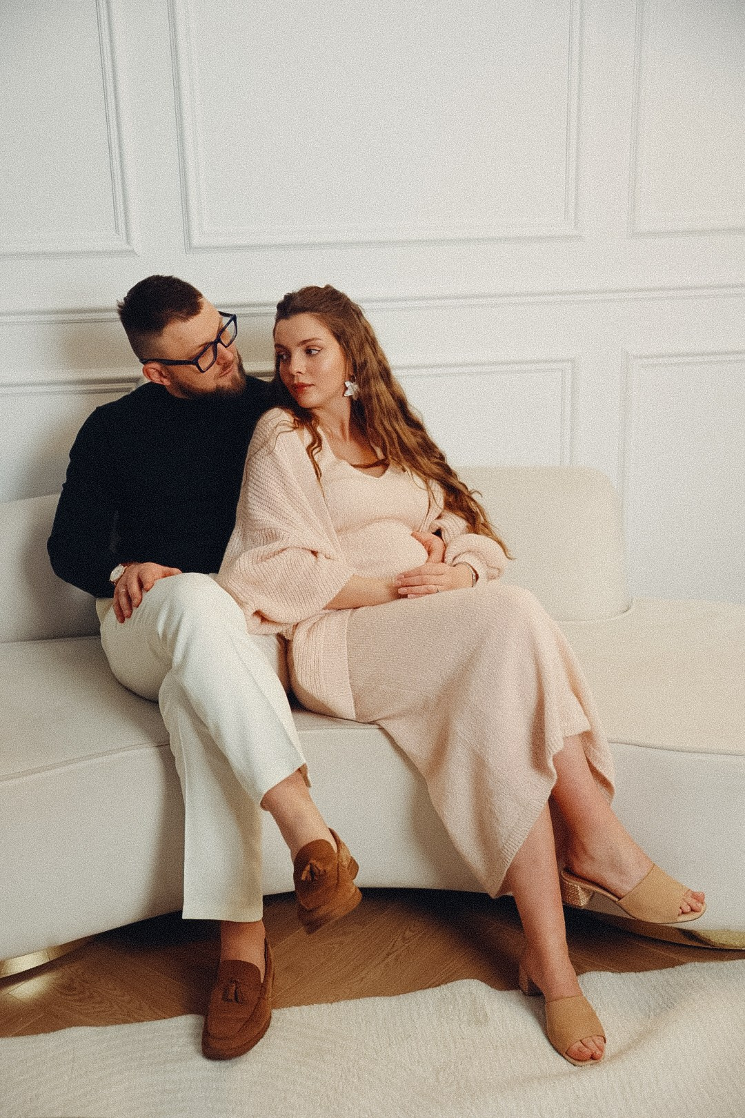 Никита и Зоя. Фотограф Нижний Новгород