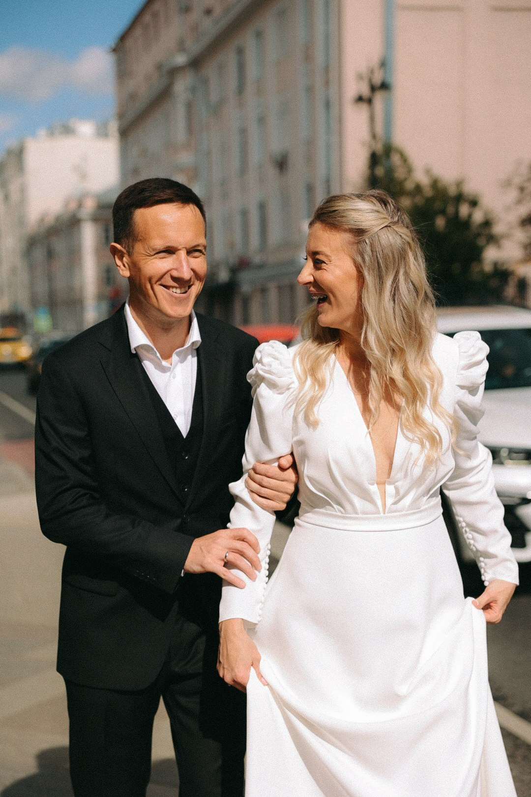 Сергей и Валентина. Фотограф Нижний Новгород