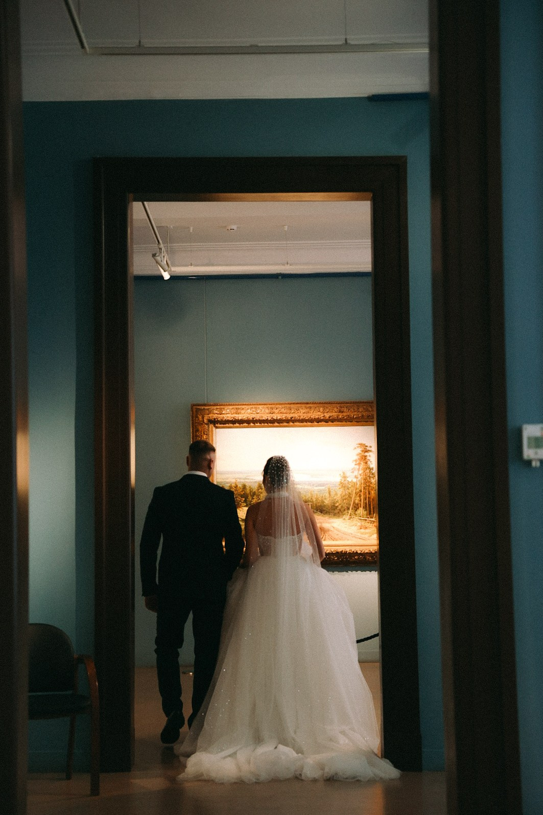 Максим и Даша. Фотограф Нижний Новгород