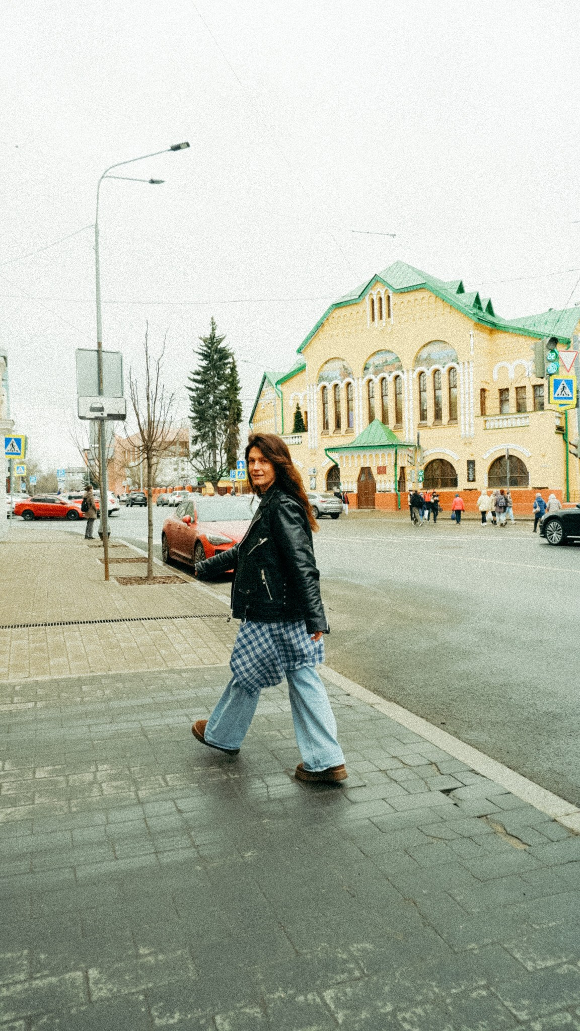 Женя х fuji. Фотограф Нижний Новгород