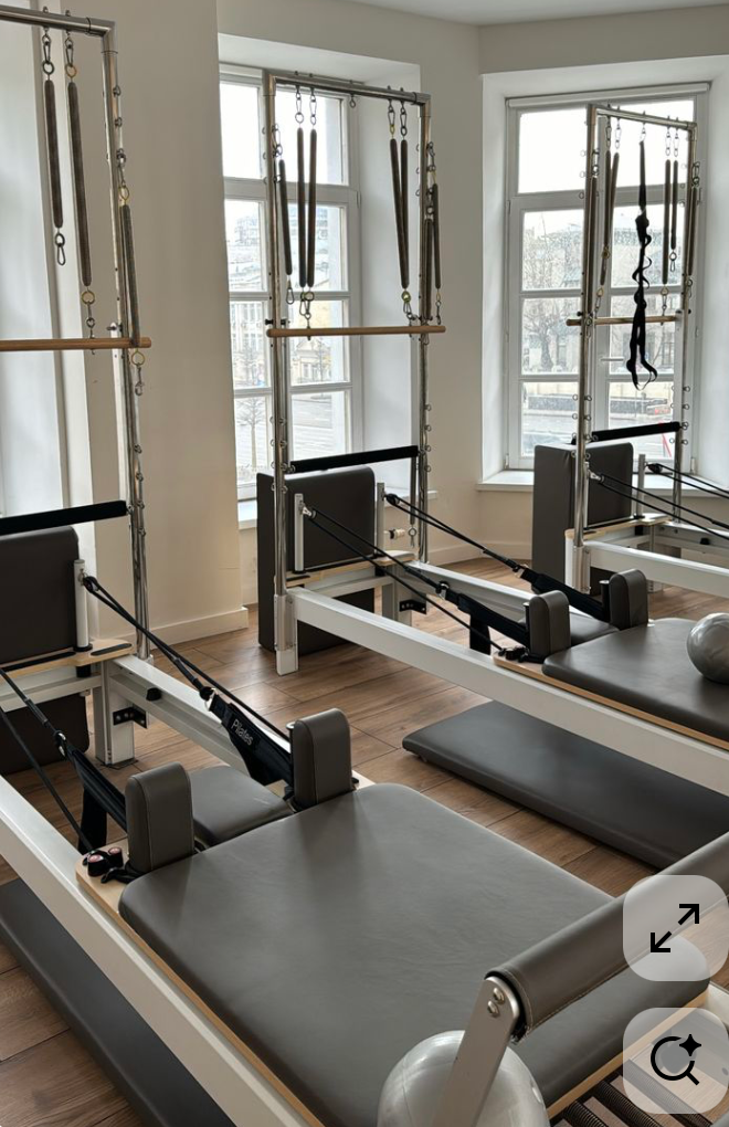 Наталья Пилатес