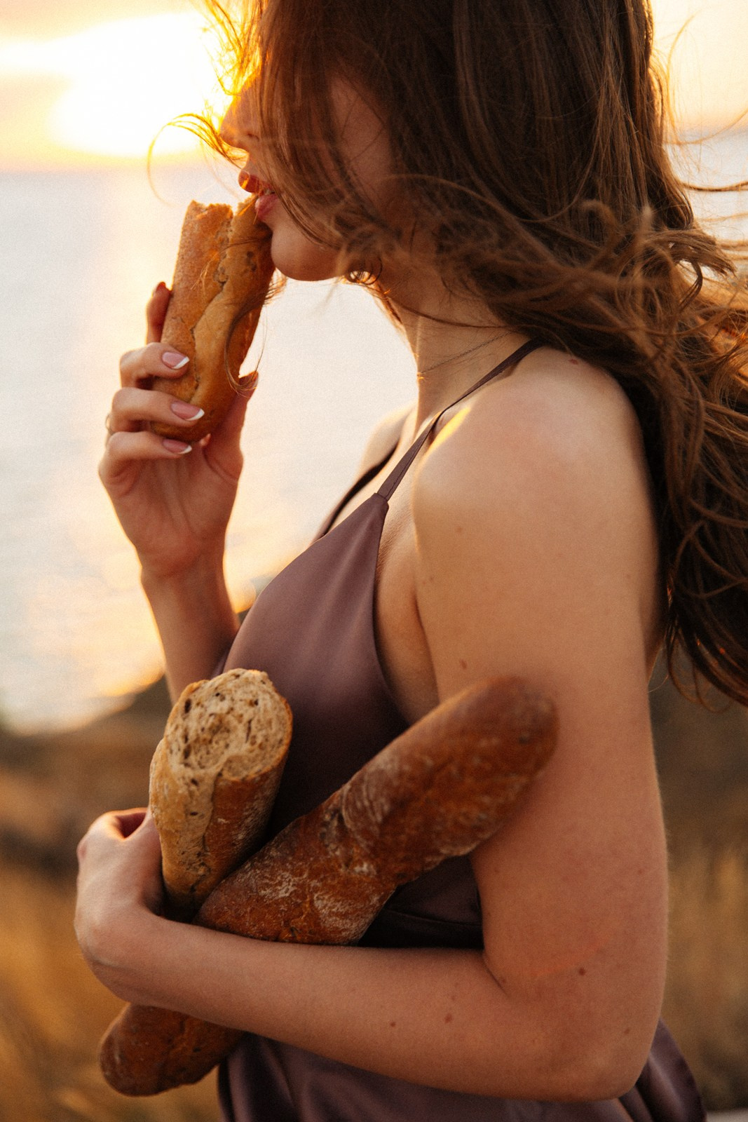Индивидуальная фотосессия на закате Анапа. Свадебный фотограф и видеограф Краснодар, Ростов, Сочи, Новороссийск