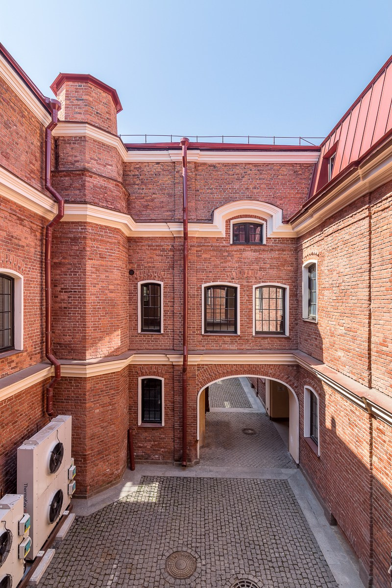 Architecture. Alexey Bogolepov photography