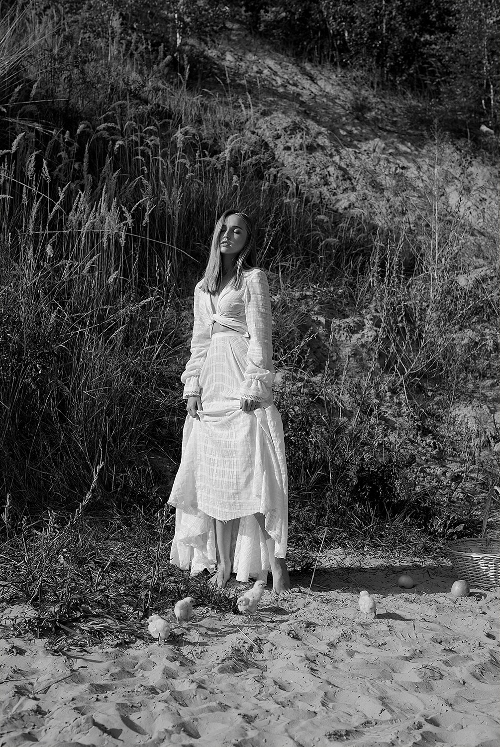 Four stories. Фотограф для брендов