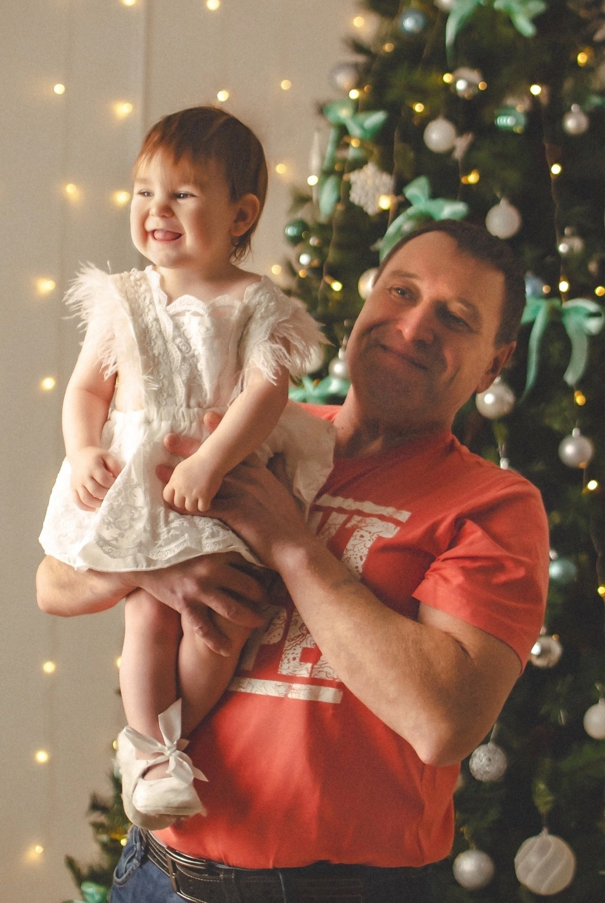 НОВОГОДНИЕ. Фотограф крещений, семейный фотограф Приходько Ксения