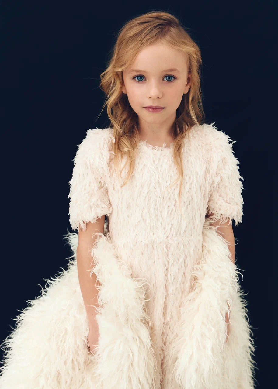 Касаткина Виктория 6 ЛЕТ 120 СМ. Детское модельное агентство Musthave agency. База профессиональных моделей