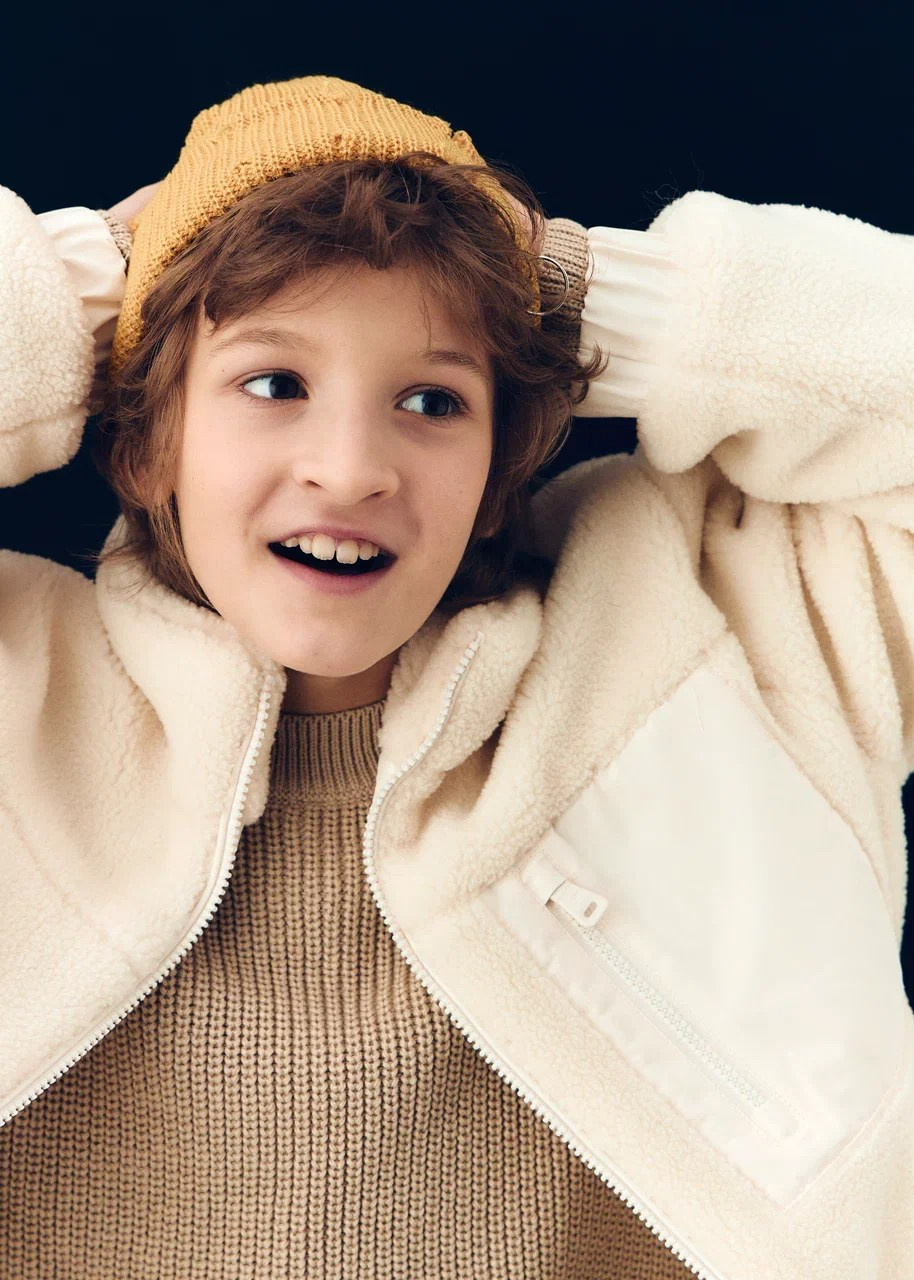 Кузнецов Иван 9 ЛЕТ 140 СМ. Детское модельное агентство Musthave agency. База профессиональных моделей